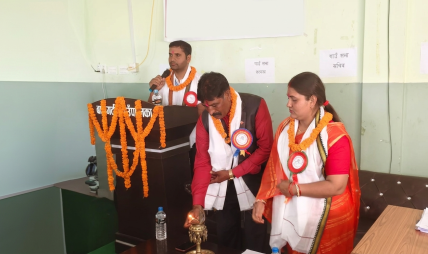 बारागढी गाउँपालिकाकाे हिउँदे गाउँ सभा सम्पन्न बारागढी गाउँपालिकाकाे हिउँदे गाउँ सभा सम्पन्न