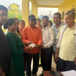 नेराआवि बजनीमा डेढ दशकअघि सञ्चालित महायज्ञको बोलकबोल दान रकम संकलन गर्न समिति गठन