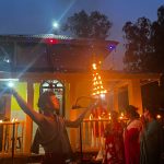 अक्षय तृतीयामा निजगढको बाबा रामेश्वर मन्दिरमा पहिलोपटक श्रृङ्गारिक सन्ध्या महाआरती