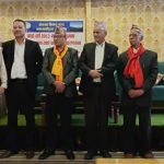 दोलखा विकास मञ्चको वार्षिक साधारण सभासहित नया वर्षको शुुभकामना आदानप्रदान कार्यक्रम सम्पन्न