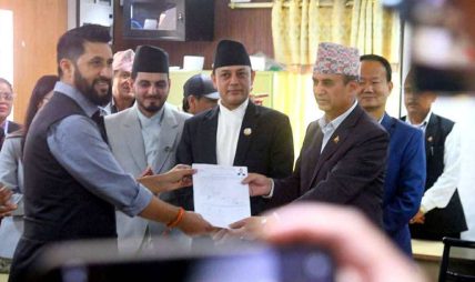 सभामुखमा डोलप्रसाद अर्याल निर्विरोध सभामुखमा डोलप्रसाद अर्याल निर्विरोध