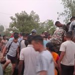 जलेश्वरमा हावाहुरी : टेम्पुमाथि रुख ढल्दा दुई जनाको मृत्यु, तीन जना गम्भीर घाइते