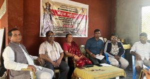 रामनवमीको अवसरमा श्री बकैयाधाममा सञ्चालित रामकथाको आयव्यय सार्वजनिक