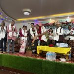 खानेपानी तथा सरसफाई उपभोक्ता संस्था, निजगढको दशौं वार्षिक साधारण सभा सम्पन्न