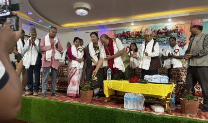 खानेपानी तथा सरसफाई उपभोक्ता संस्था, निजगढको दशौं वार्षिक साधारण सभा सम्पन्न