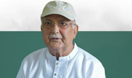 केपी शर्मा ओली को स्पष्ट सन्देश– ‘म नेतृत्व छाड्दिनँ’