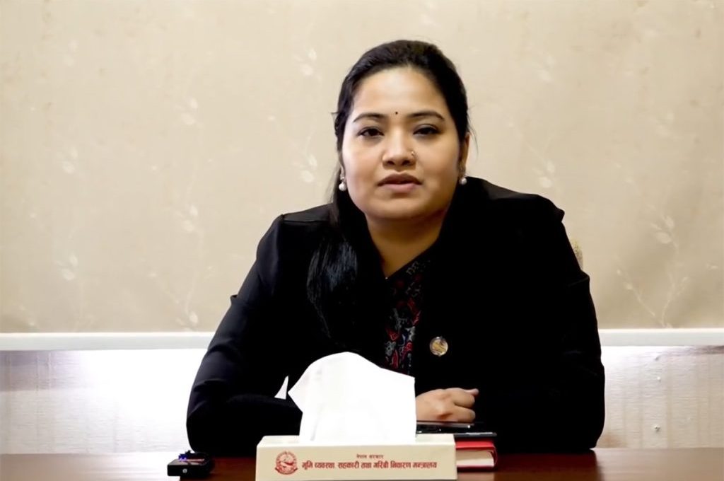 “अबको केही हप्तामै सुकुमवासीलाई लालपुर्जा वितरण गर्छौं : मन्त्री प्रतिभा रावल”