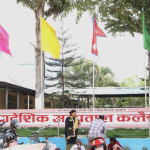 प्रादेशिक अस्पताल कलैयामा छात्रवृत्ति करारका स्वास्थ्यकर्मीहरूको ‘कम्प्लिट पेन डाउन’ चेतावनी