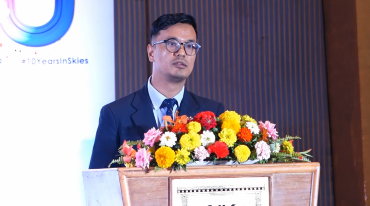 नागरिक उड्ययन प्राधिकरणको महानिर्देशकमा मुकेश डंगोल नियुक्त