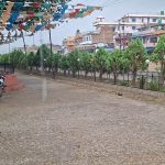 मेघ गर्जनसहित निजगढमा वर्षा, अत्यधिक गर्मीबाट सर्वसाधारणलाई राहत