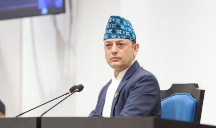 प्रतिनिधिसभा बैठक आज बस्दै, यस्तो छ कार्यसूची