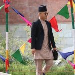 विवादपछि गृहमन्त्रीमा गुरुङको कमब्याक, आजै शपथ