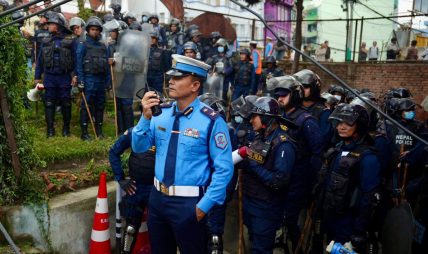 बिदाका दिन ट्राफिक कारबाहीः पाँच लाख ११ हजार राजस्व सङ्कलन