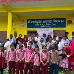 प्रणामी व्यवसायि संघ नेपालद्धारा सिंगौलका विद्यार्थीलाई शैक्षिक सामाग्री सहयोग प्रणामी व्यवसायि संघ नेपालद्धारा सिंगौलका विद्यार्थीलाई शैक्षिक सामाग्री सहयोग