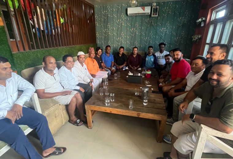 निजगढमा शनिबार विहान प्रतिवद्धतासहितको सद्भाव र्‍याली निकालिने