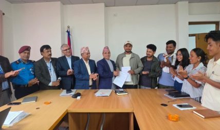 सरकार र मिटरब्याज पीडितबीच ९ बुँदे सहमति