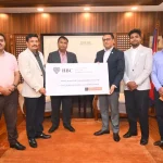 हिमालयन बुलियन कम्पनीद्वारा बाढीपीडितका लागि १ करोड १ लाख सहयोग