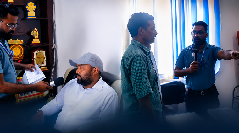सेवाग्राहीसँग ७ हजार ४ सय घुँस लिएको मिडियामा सार्वजनिक भएसँगै जीतपुरसिमराका कर्मचारी भए बर्खास्त