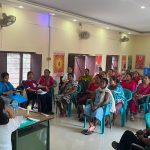 निजगढको खयरघारीमा समुदायमा आधारित रोग निगरानी प्रणालीबारे अभिमुखीकरण कार्यक्रम सम्पन्न निजगढको खयरघारीमा समुदायमा आधारित रोग निगरानी प्रणालीबारे अभिमुखीकरण कार्यक्रम सम्पन्न