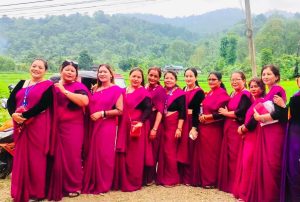 वार्षिकोत्सवमा खर्चिने रकम विपद् पीडितका लागि सहयोग गर्दै मेची–महाकाली बुहारी संयुक्त आवाज बारा वार्षिकोत्सवमा खर्चिने रकम विपद् पीडितका लागि सहयोग गर्दै मेची–महाकाली बुहारी संयुक्त आवाज बारा