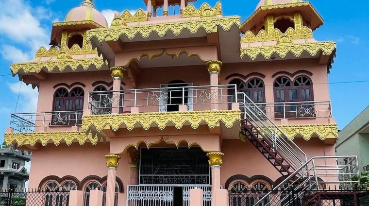 निजगढमा एक महिने श्रीमद् वितक चर्चा एवं श्रीकृष्ण कथा आयोजना हुने