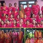 दर खाने कार्यक्रम स्थगित गरी रामनगरका महिलाहरुले गरे बाढीपीडितका लागि सहयोग दर खाने कार्यक्रम स्थगित गरी रामनगरका महिलाहरुले गरे बाढीपीडितका लागि सहयोग