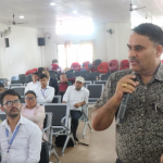 प्रशासनिक ढिलाइले तीन पालिकाका भवन निर्माण प्रभावित भयो : नेकपा एमाले म्याग्दीअध्यक्ष सुवेदी
