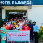निजगढमा तीन दिने लघु व्यवसाय खेल तालिम सम्पन्न