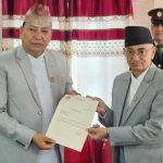 बागमतीको मुख्यमन्त्रीमा किरण थापा नियुक्त