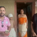सप्ताहको दक्षिणा भोटेकोशीमा हराएका बुवाको किरियामा बसेका क्रिसलाई सहयोग