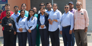 सगरमाथा साकोस निजगढद्धारा बाढी प्रभावितका लागि २५ हजार ६ सय पच्चिस रुपैयाँ सहयोग