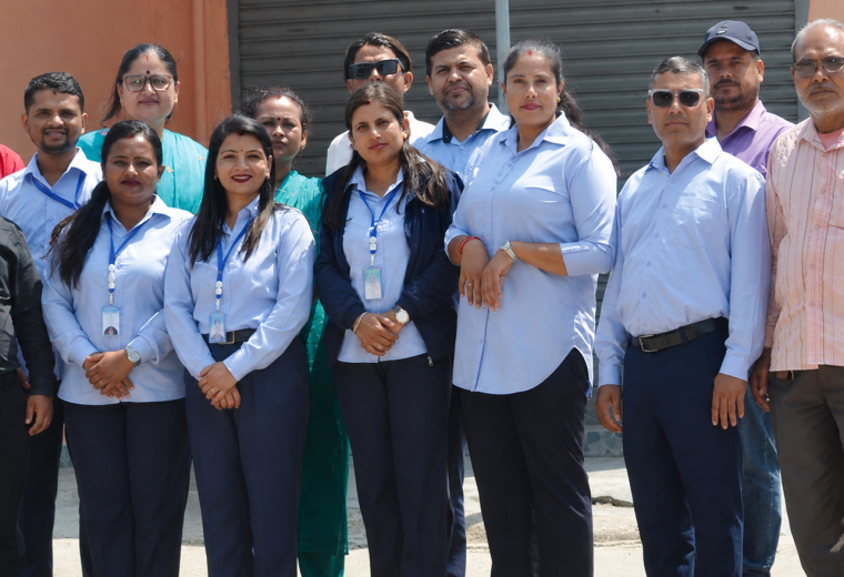सगरमाथा साकोस निजगढद्धारा बाढी प्रभावितका लागि २५ हजार ६ सय पच्चिस रुपैयाँ सहयोग