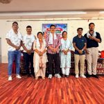 निजगढ–८ मा कांग्रेसको वडा अधिवेशन सम्पन्न, सभापतिमा रमेश लामा निजगढ–८ मा कांग्रेसको वडा अधिवेशन सम्पन्न, सभापतिमा रमेश लामा