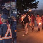 नेकपाका नेता अशोक यादव पक्राउको विरोधमा प्रदर्शन नेकपाका नेता अशोक यादव पक्राउको विरोधमा प्रदर्शन