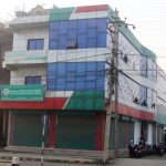 रसुवाको बाढीपीडितका लागि हातेमालो सहकारी सिमराद्वारा १ लाख ५१ हजार सहयोग